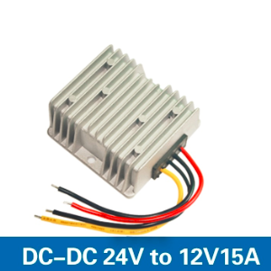 24V to 12V 15A