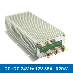 24V to 12V 85A 