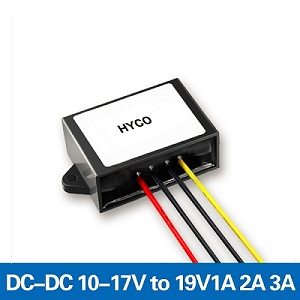 12V to 19V 1A/2A/3A 