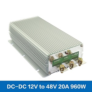 12V to 48V 20A 30A