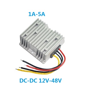 12V to 48V 1A-5A