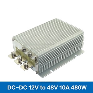 12V to 48V 10A