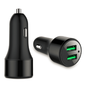 36W QC3.0 USB Car Charger