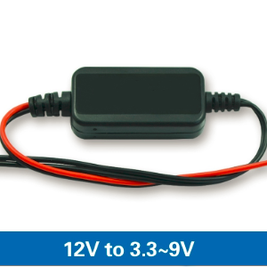 12V to 5V for Car Camera