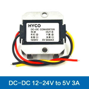 12V 24V Step Down to 5V 3A/5A/8A/10A