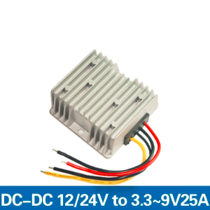 12v 24v to 5v 25A