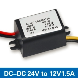 24V to 12V 1.5A/2A/3A/5A