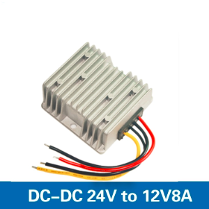 24V to 12V 8A