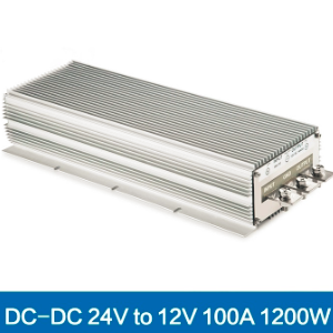 24v dc to 12v 100A