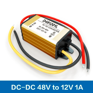 48V to 12V 1A/2A/3A