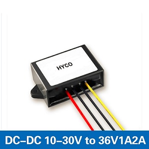 12V to 36V 1A 2A