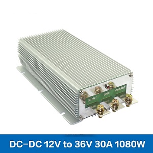 12V to 36V 30A 1080W