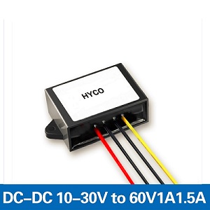 12V 24V to 60V 1A 1.5A