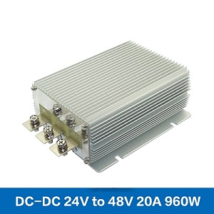 24V to 48V 20A 30A