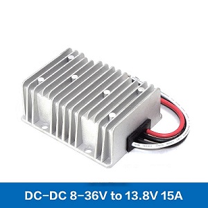 8-36V to 13.8V 15-25A