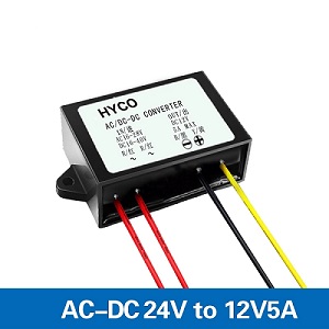 AC24V TO DC12V 5A