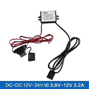 QC3.0 12V 24V to 5V 3A 3.2A 