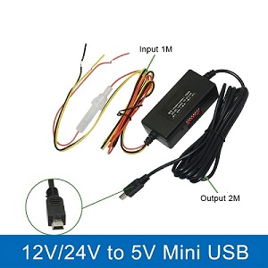 12V 24V to 5V 2.5A