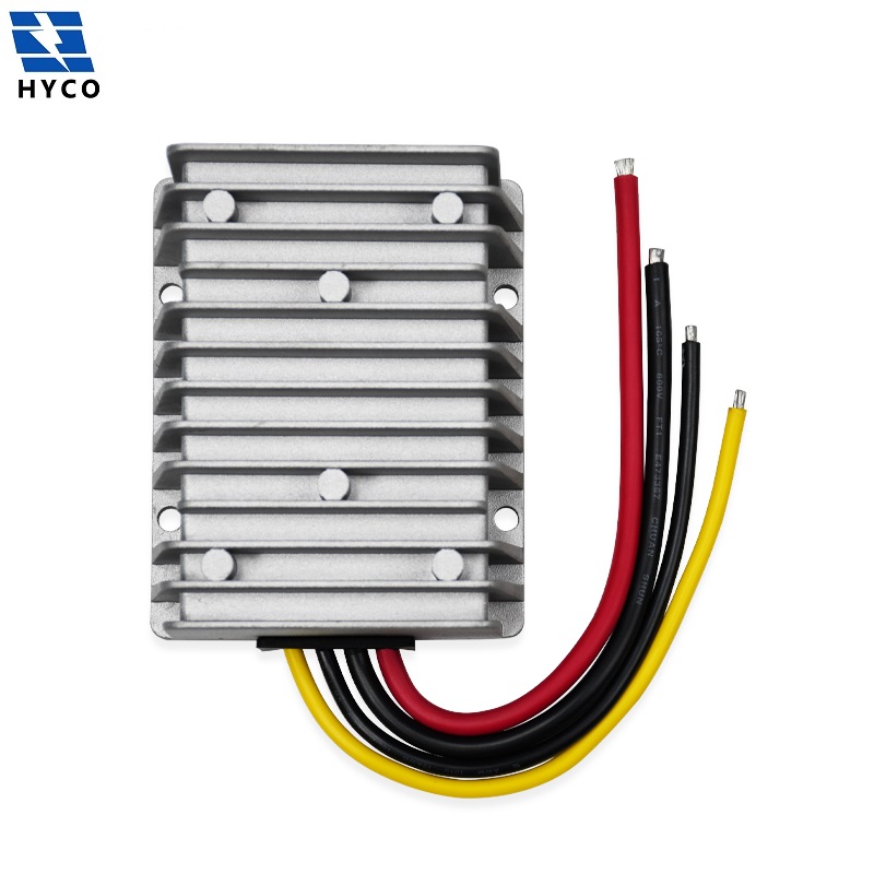 Wide Voltage 35V-90V 36V 48V 60V 72V to 24V 16A 20A Step Down Non-isolated DC DC Converter Voltage Regulator for eBike 