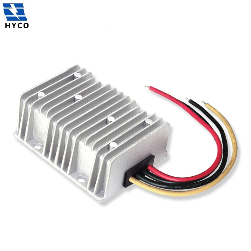 55-90V to 48V 10A 15A DC DC Buck Converter 60V to 48V step down converter