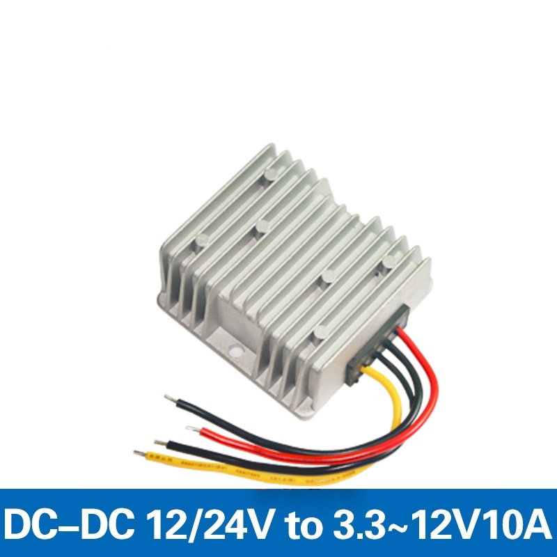 24V/12V to 4.2V 10A 15A 20A 25A 30A DC-DC Buck Step-down Converters 