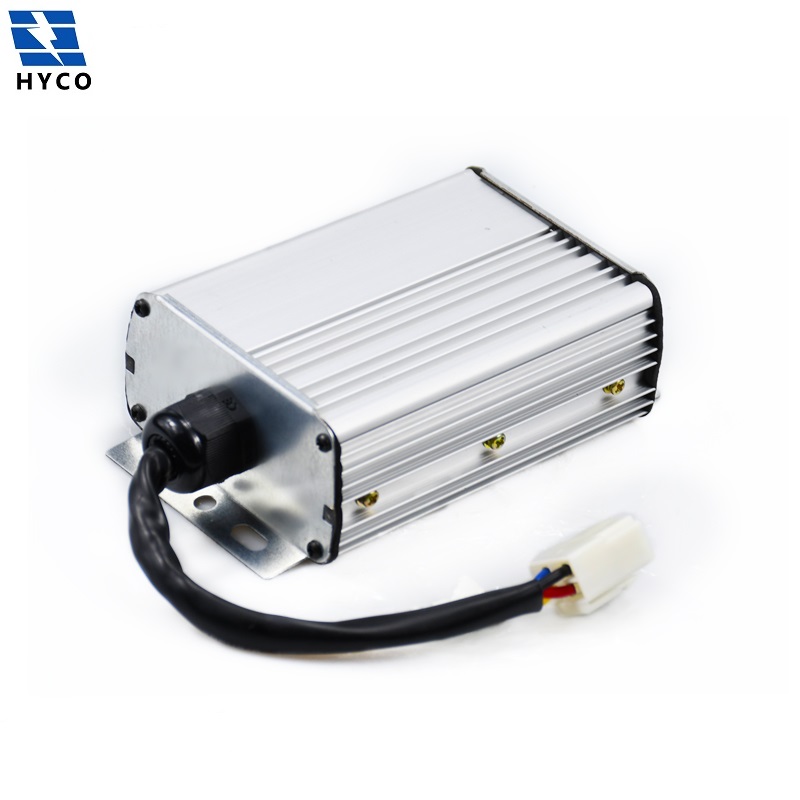 Isolated 42-90VDC TO 12VDC 10A Step Down DC DC Converter 