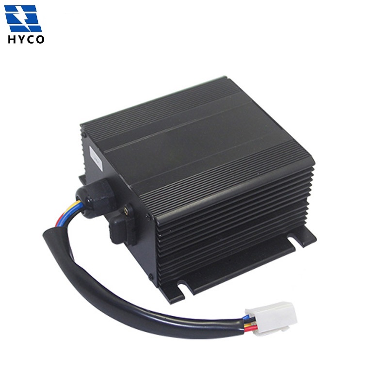 48V 60V 72V to 12V 20A 240W Isolated type DC converter 42-90V to 12V for electric rickshaw/bicycle 