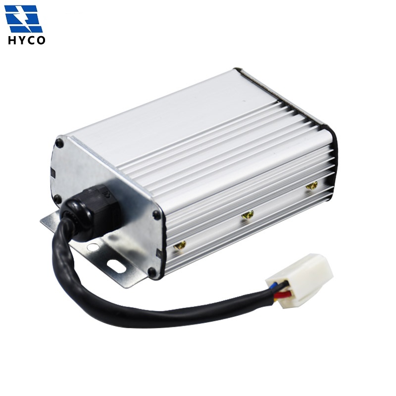 Manufacturer isolation DC DC converter 48V 60V 72V 84V 96V 108V 120V to 12V 5A 10A DC converter for electric vehicles 