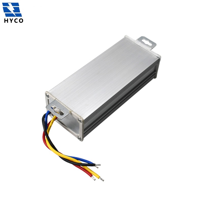 Isolated 40-135V DC TO 24V DC 1.5A 36W 2.5A 60W Step Down DC DC Converter 