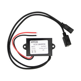 10-60V to QC3.0 5A max dual USB