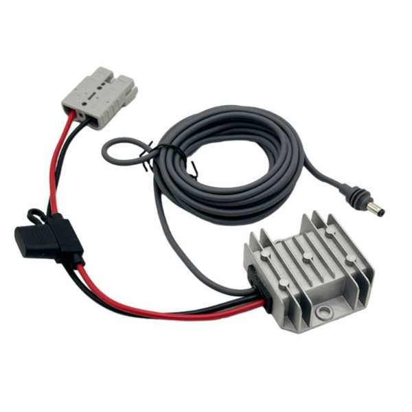 Convertitore DC Boost Da 12V A 30V 3.5A Per Starlink Mini – Alimentatore Step Up Impermeabile Con Ingresso 9-28V